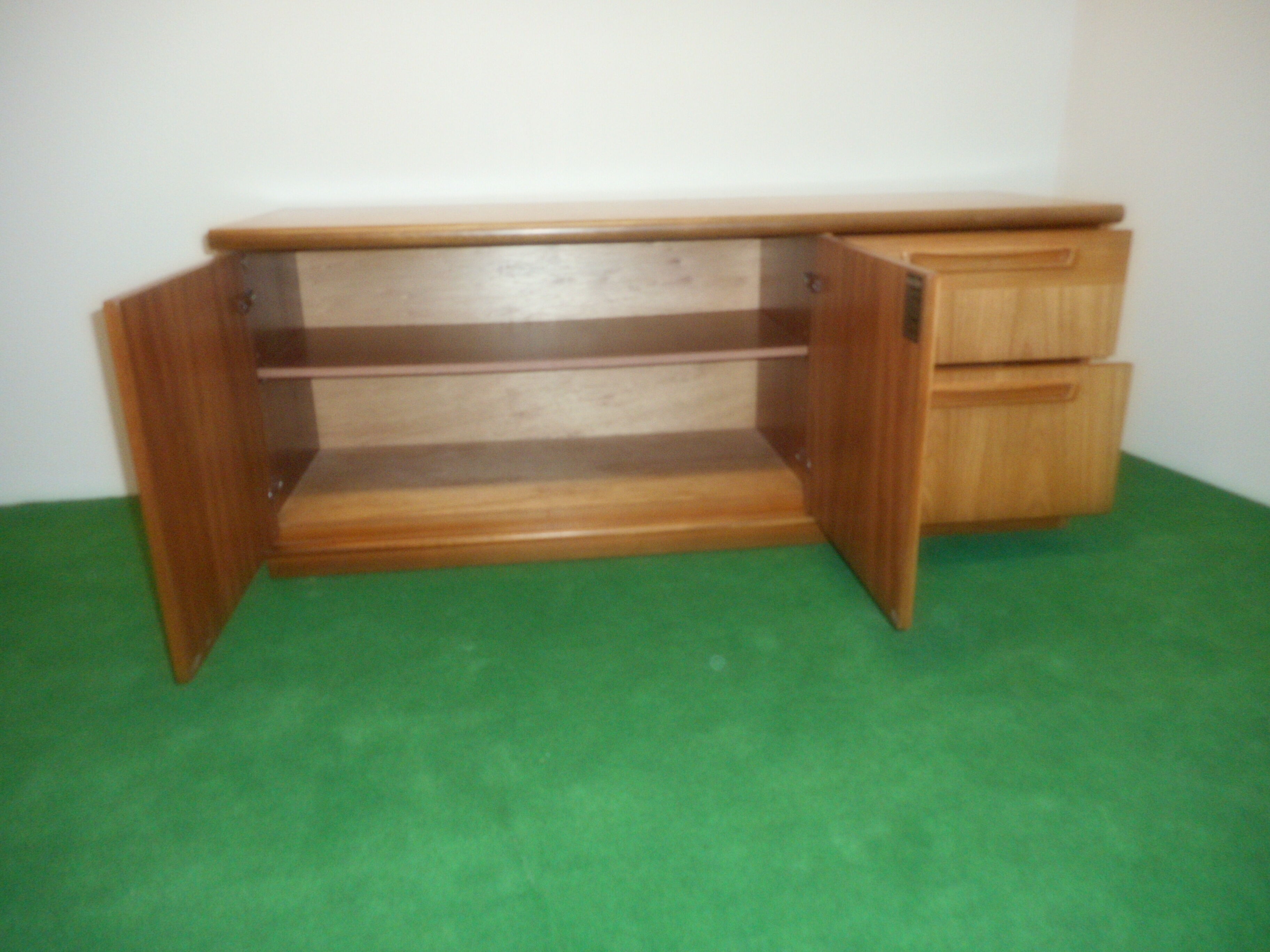 Teak sideboard