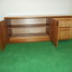 Teak sideboard