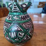 Vase , pichet Domingo Punter