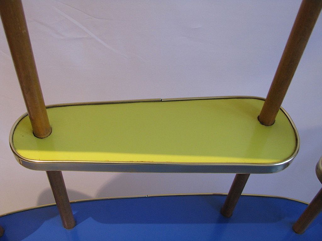 Porte plantes années 1970