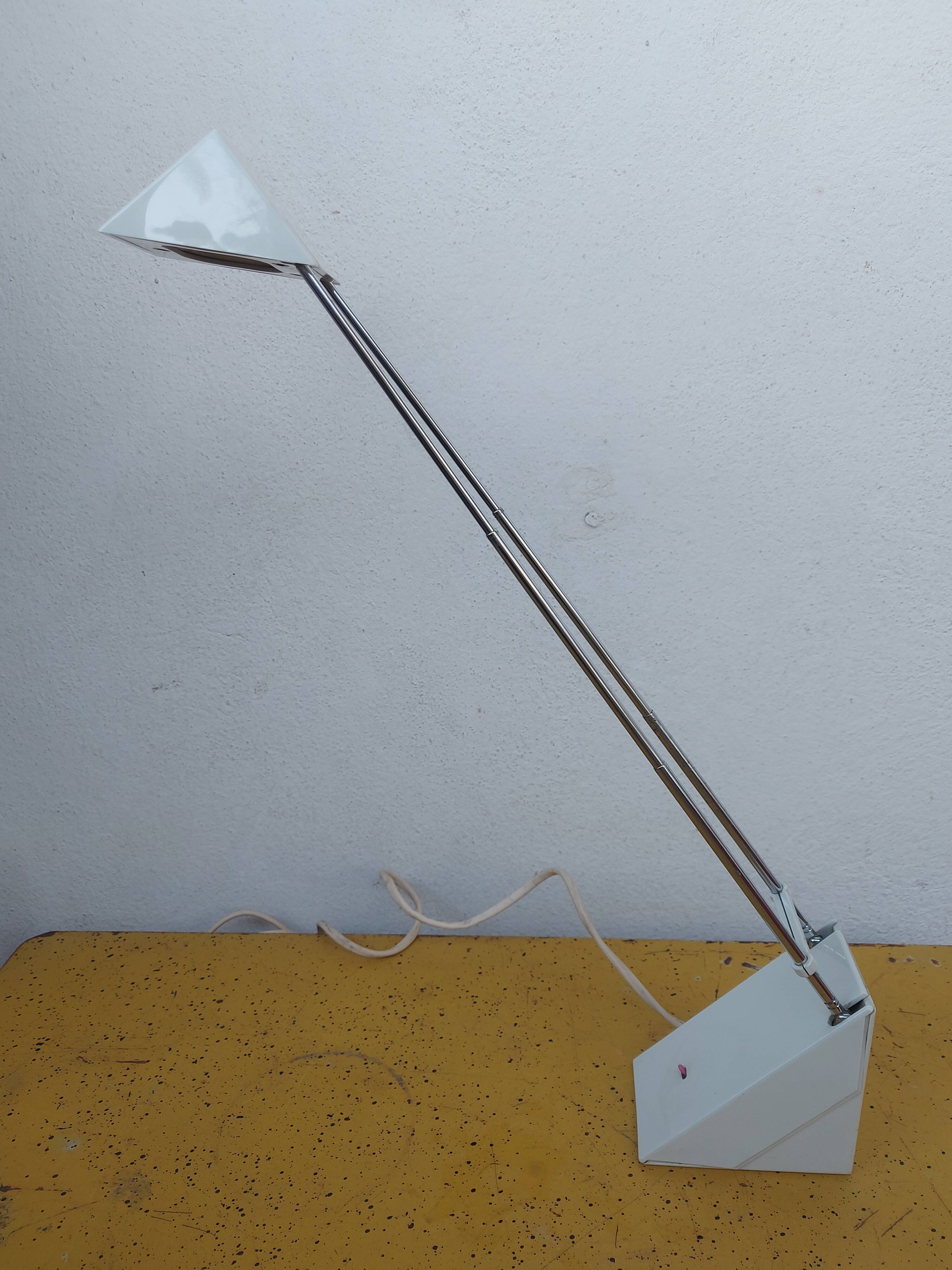Vintage telescopic lamp ikea 80's