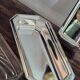 Metal butter dish