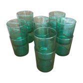 Lesieur glass lot