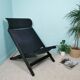 Fauteuil Ikea années 90