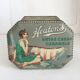 English metal box, Heaton's Ltd