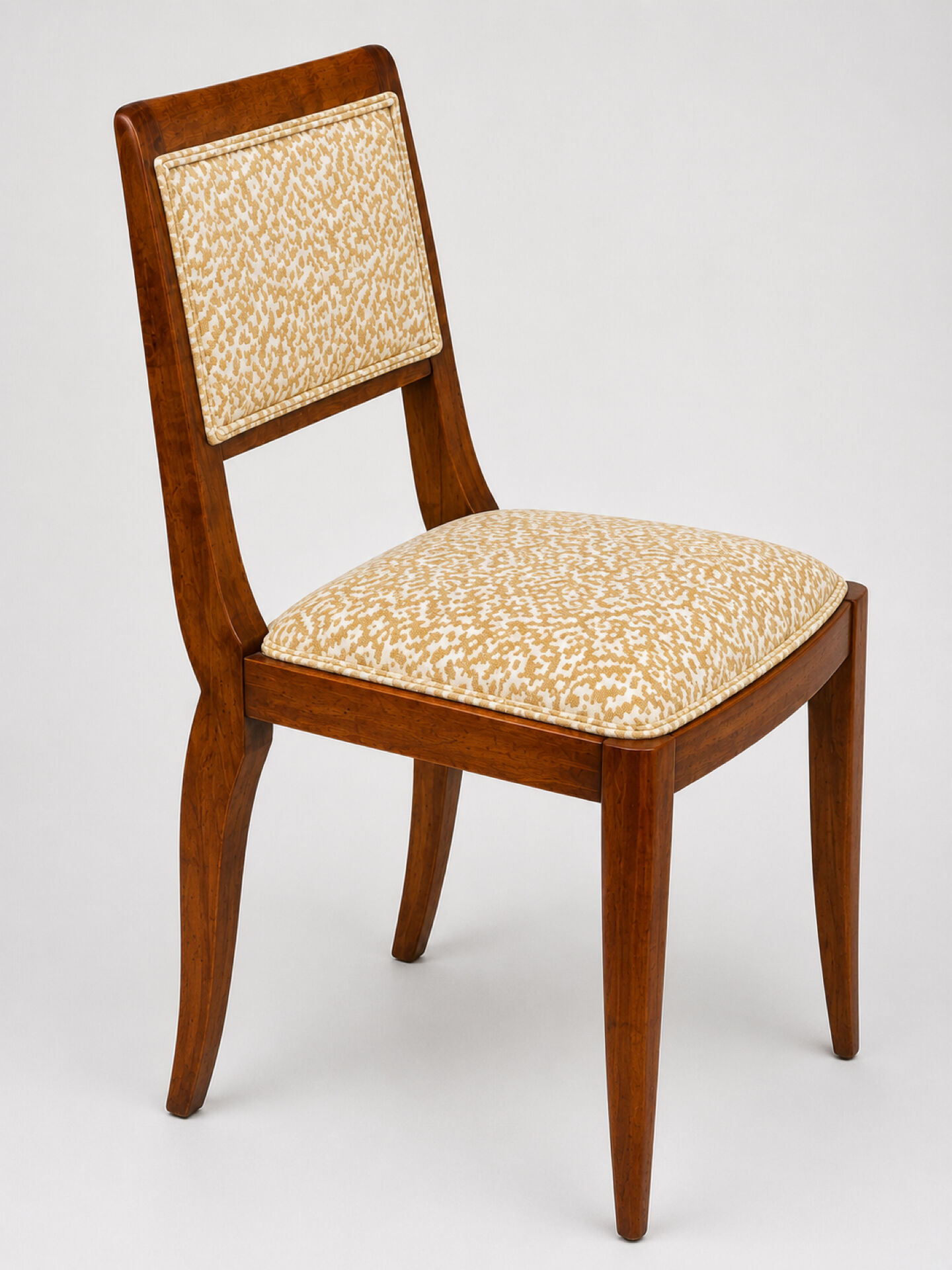 Chaise de secrétaire / chaise de bureau Art déco – vers 1930