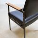 Vintage Tijsseling dining chairs Gijs van der Sluis