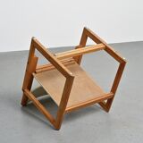 Armchair by André Sornay, circa 1960