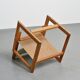 Fauteuil par André Sornay, circa 1960