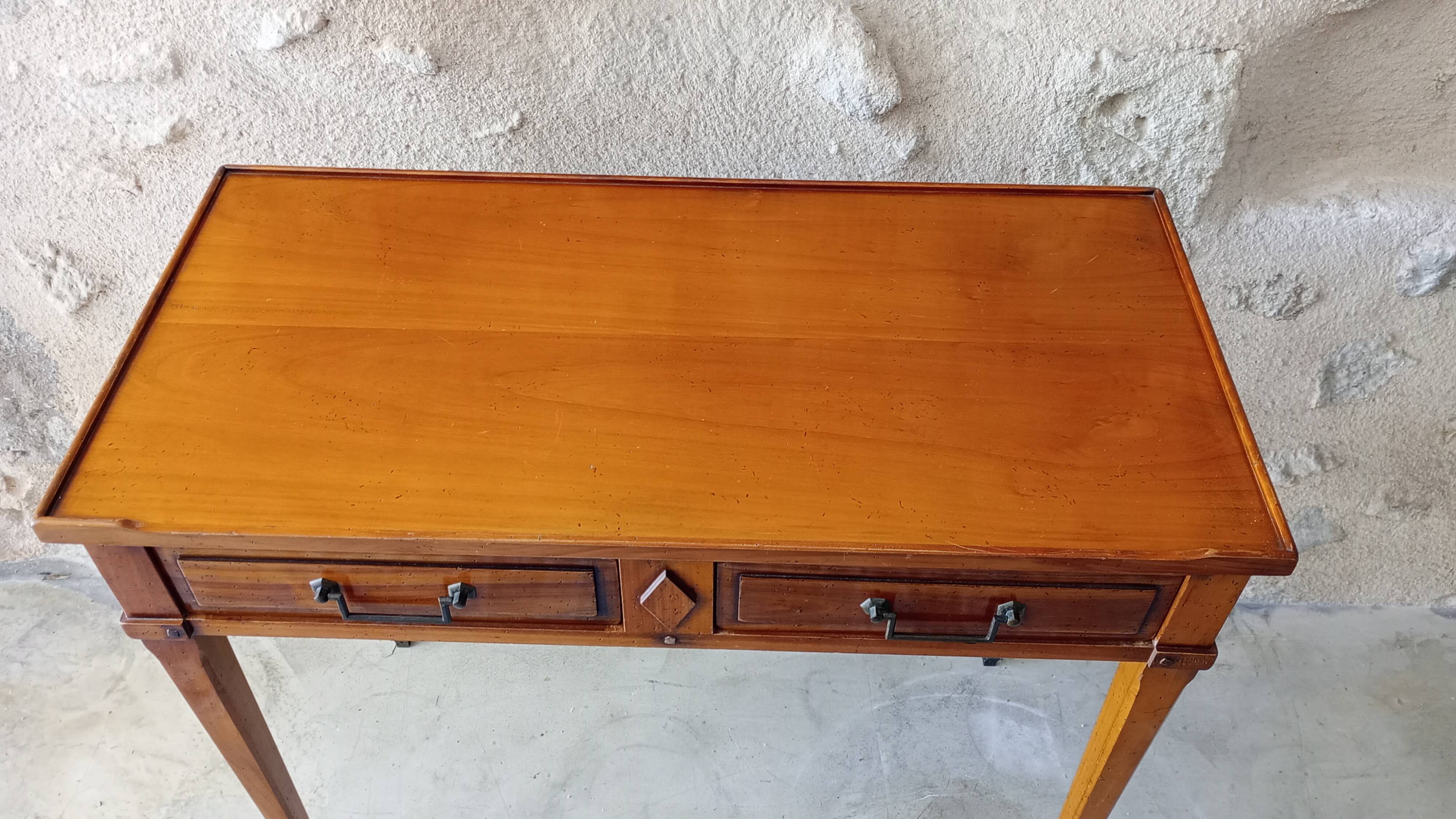 Directoire style desk