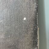 Old portrait painting