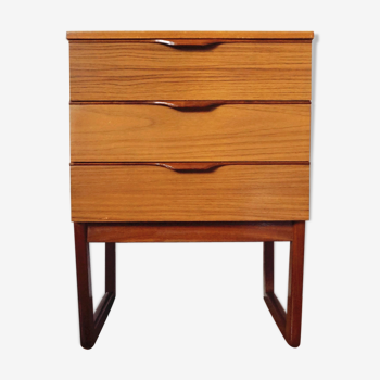 Commode scandinave en teck Europa Furnitures