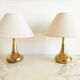 pair of Hammerborg lamps, Orient Fog model @ Meurop