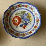 Lot of Quimper plates