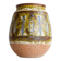 Mid-century modern art Danish pottery vase by Michael Andersen, 1960s