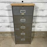 Ronéo cabinet with 5 valves