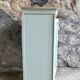 Vintage water green Parisian sideboard