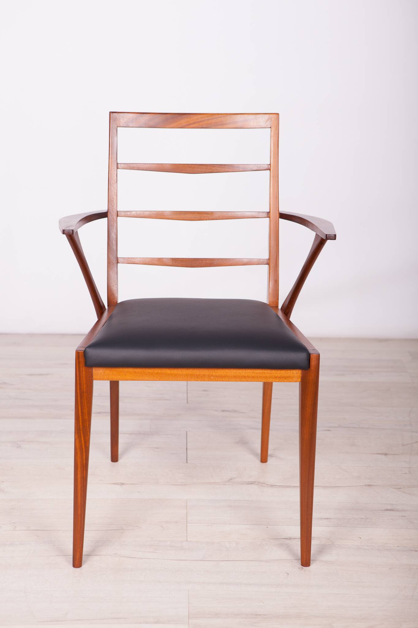 Mid Century Dining Chairs from McIntosh, 1960s, Set of 6