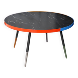 Table de salon ronde