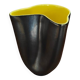 Vase mouchoir Elchinger des années 1950