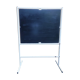 Tableau d'école pivotant années 70/80