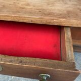 Authentic farmhouse table