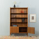 1950s book shelf, WK Möbel