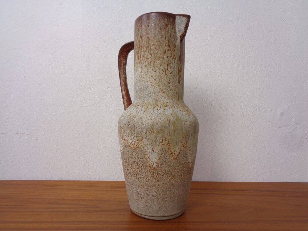 Ceramic jug from Ceramano, 1960s