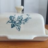 Beurrier en porcelaine Villeroy et Boch