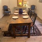 Small farm table