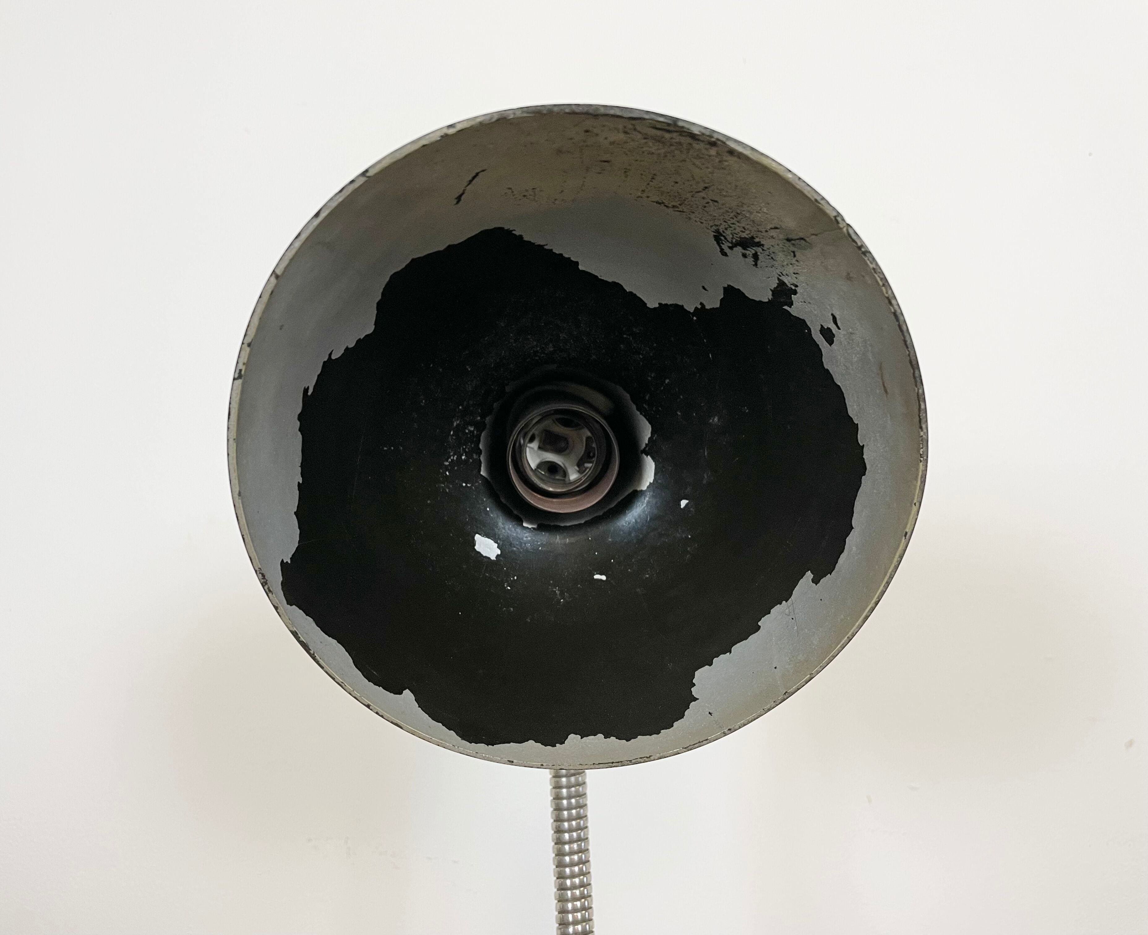 Vintage Bakelite Desk Lamp from Nolta - Lux, 1930s