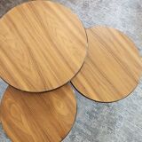 Table basse en bois La Manufacture