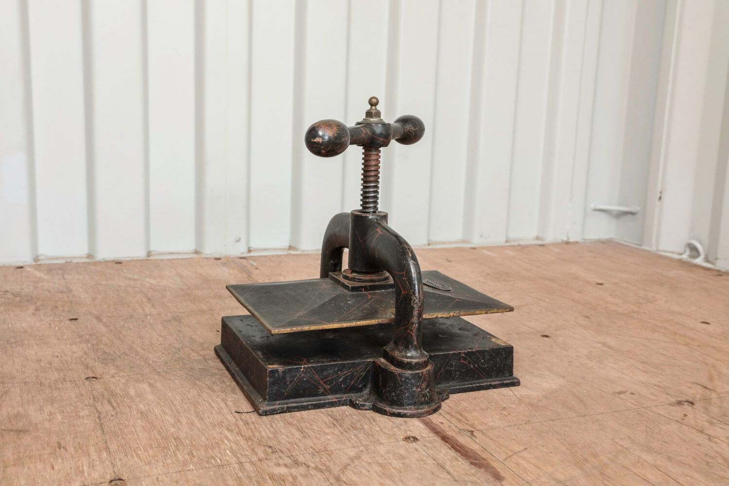 Presse Papier original vintage  Gabasson Paris