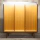 Armoire scandinave en teck 1969 NF Ameublement 202