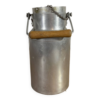 Old milk jug