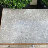 Art deco bedside tables