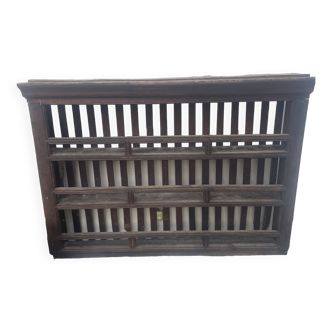 Beautiful authentic Quercy shelf