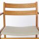2 of 6 Kurt Østervig Oak Dining Chairs for KP Møbler, 1960s Danish