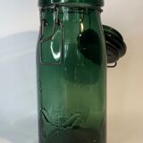 Glass jars