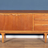 Teak 1960s Jentique sideboard