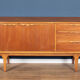 Teak 1960s Jentique sideboard