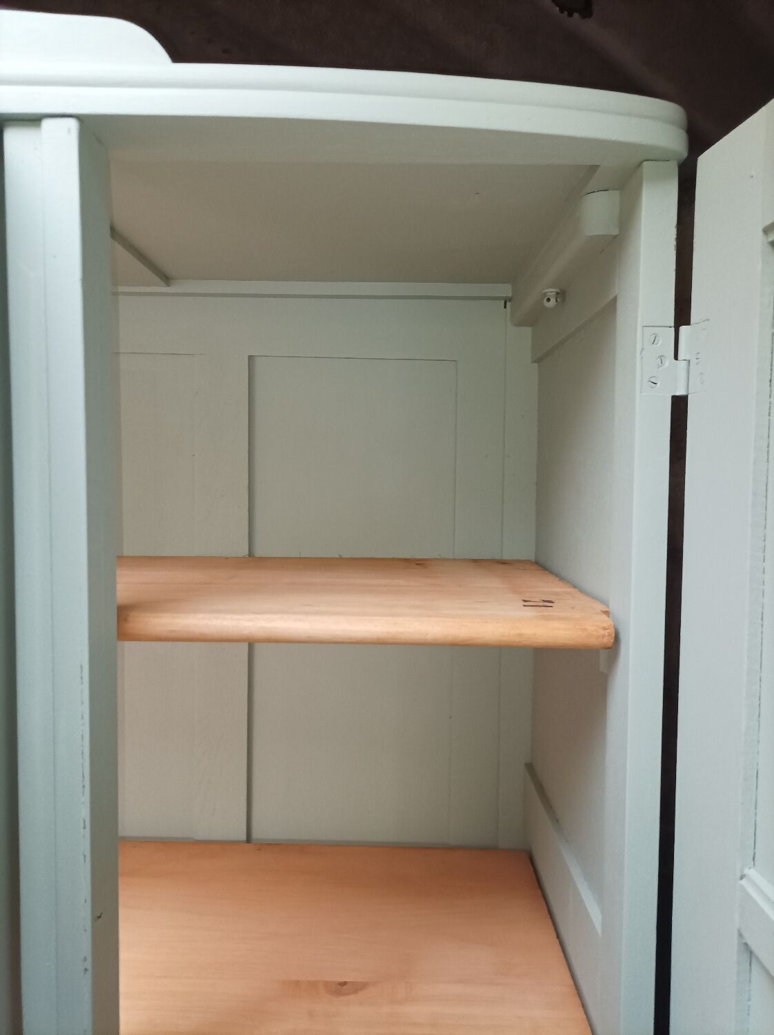 Art Deco wardrobe from the period
