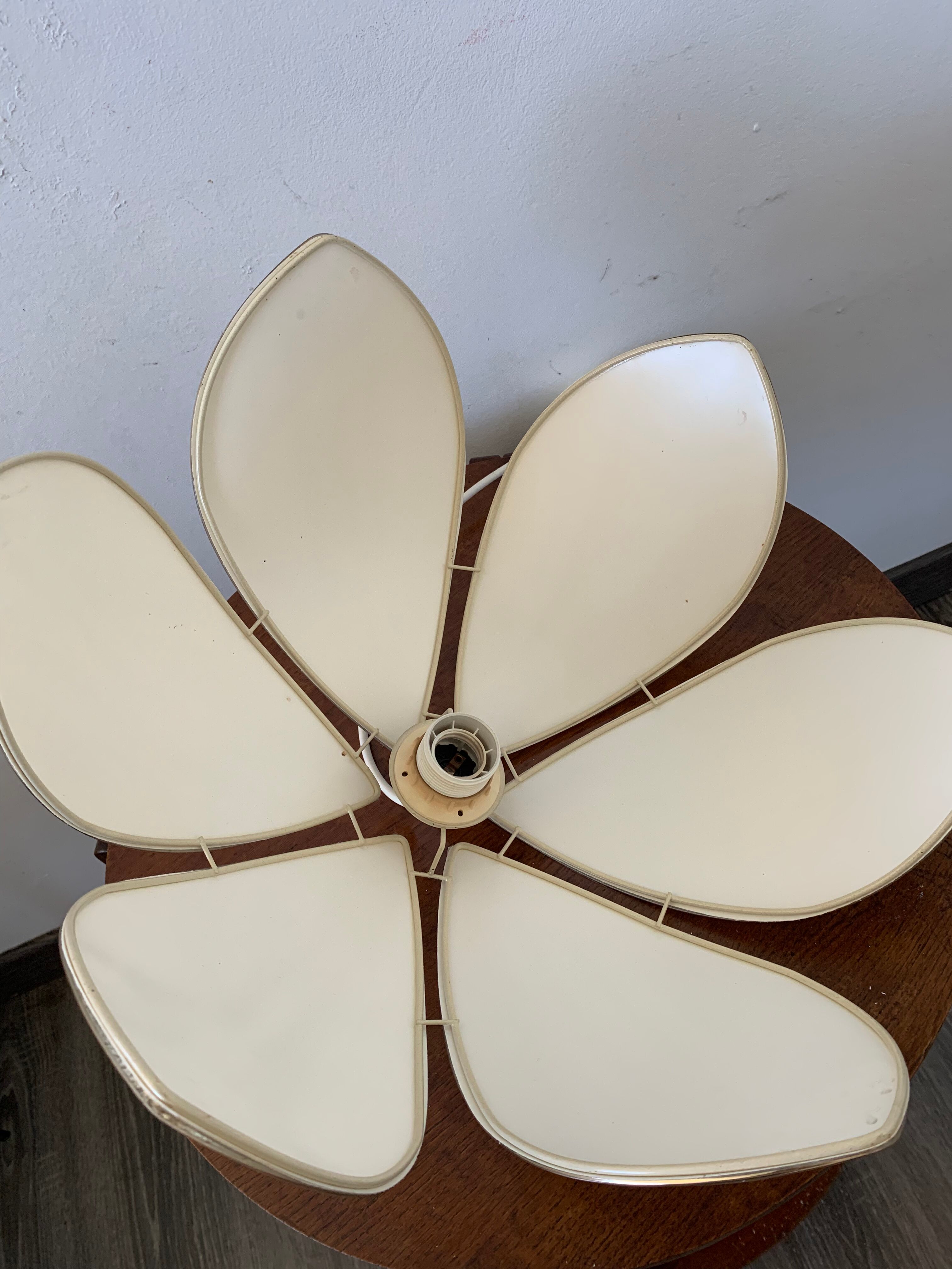 Lotus flower suspension