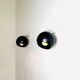 A5-1300 Globe Wall Lamps In Black By Raak Amsterdam, The Netherlands 1970S