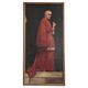 "The Cardinal", oil on canvas by Nicolo Barbino, 19th century.