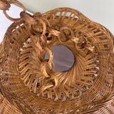 Vintage cane suspension