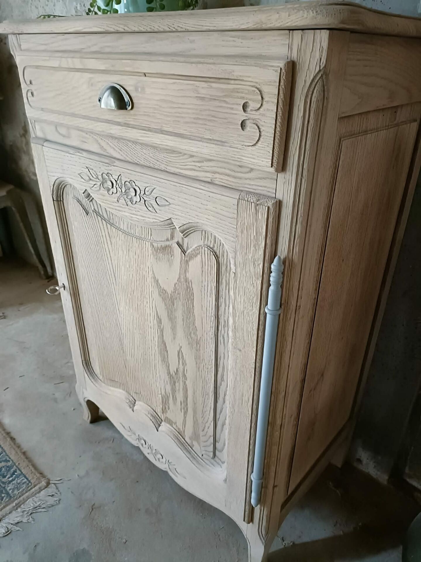 Jam cupboard
