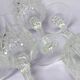 4 verres Longchamp Cristal d’Arques