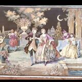 Gobelins tapestry style