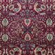 Turkish rug 214x150 cm wool